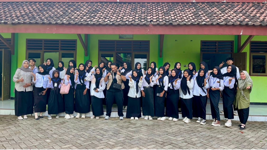 Uji Standar Industri di SMK Terpadu Assalam Trenggalek